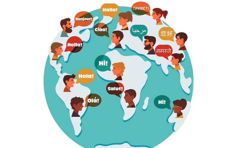 تأثیر ترجمه رسمی در ارتباطات بین فرهنگی